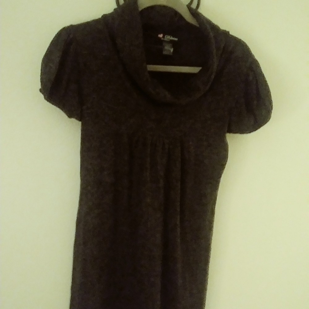 Sweater dress